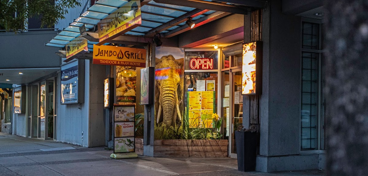 Jambo Grill - East African & Indian Fusion-1